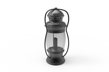 SHİP CANDLE LANTERN