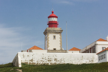 Fototapeta na wymiar Cabo da Roca Portugal