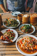 Delicious Thai Food 