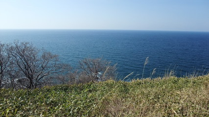 北海道の海