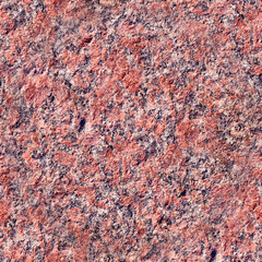 seamless red granite background. texture, pattern.