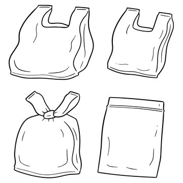 Cartoon Plastic Bag Images – Browse 18,393 Stock Photos, Vectors, and Video  | Adobe Stock