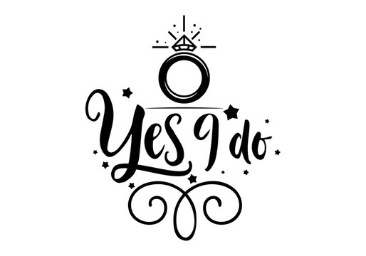 Wedding lettering - yes i do, for organizing and conducting wedding events