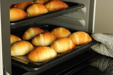 パン　オーブン
