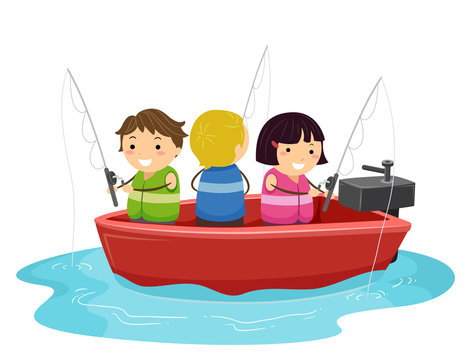 Fishing Boat Clipart Images – Browse 5,689 Stock Photos, Vectors, and Video
