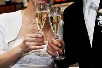 ブライダルイメージ、優雅で華麗、とてもエレガントで素晴らしい結婚式