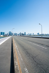 大阪　都市風景