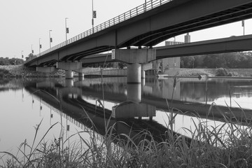 Bridge Reflection