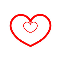 hearts logo