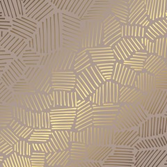 Golden abstract. Elegant decorative background