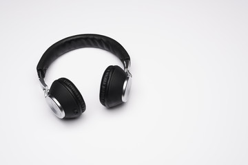 Obraz na płótnie Canvas headphones