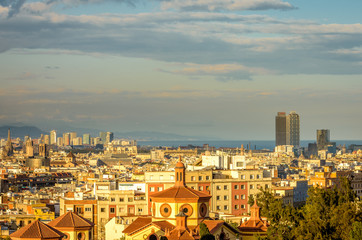 City - Barcelona