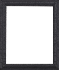 Picture frame isolated on white