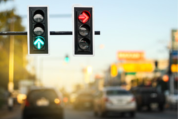 Traffic light 