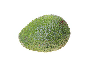 Round avocado