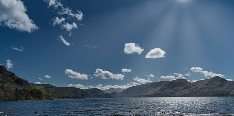 Derwent water