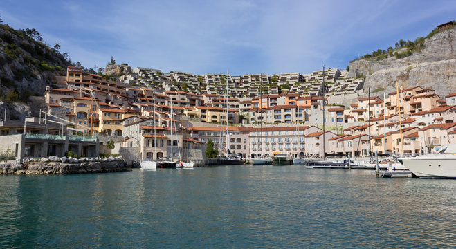Portopiccolo Luxury Seaside Resort near Trieste, Italy