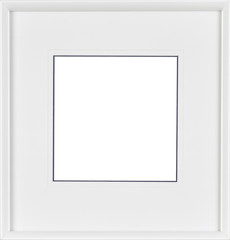 White Picture frame