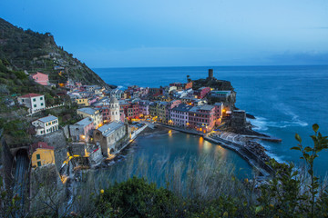 Vernazza, Liguria, Italy