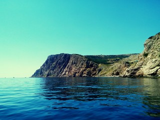 Nice view of the rocks