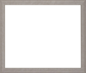 Picture frame isolated on white