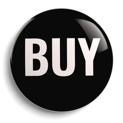 Buy Icon Symbol on White