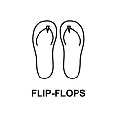 Flip-Flop icon