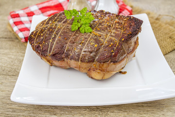 rôti de boeuf