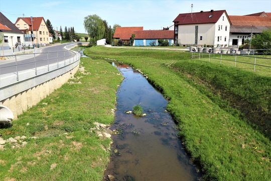Bach Usel in 86653 Daiting