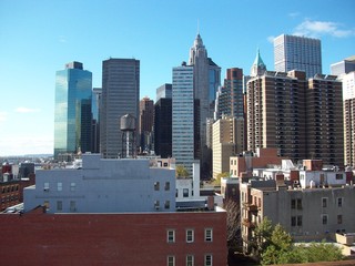New York City Blocks