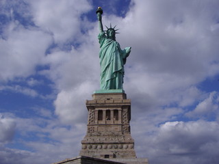 Obraz premium Statue of Liberty 1