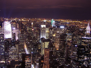 NYC by Night 1