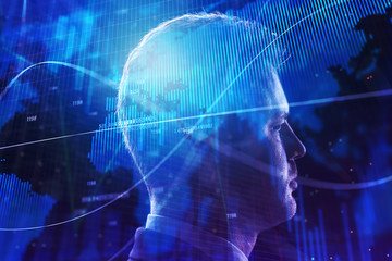 Brainstorm and trade concept