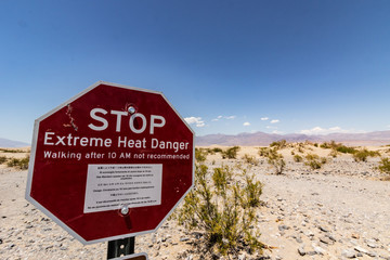 Stop Extreme Heat