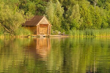 BoatHouse