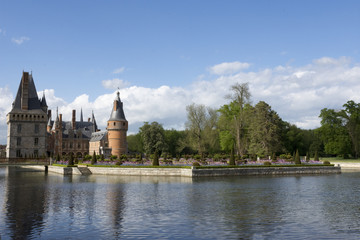 Patrimoine historique d'Eure et Loir, Château de Maintenon