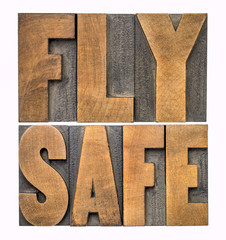 Fly safe - drone operation reminder