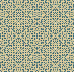 simple ornament seamless pattern background