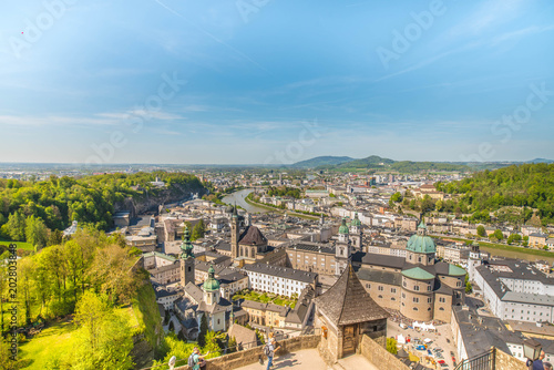 Salzburg Stadt Stock Photo And Royalty Free Images On Fotolia Com