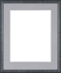 Picture frame isolated on white