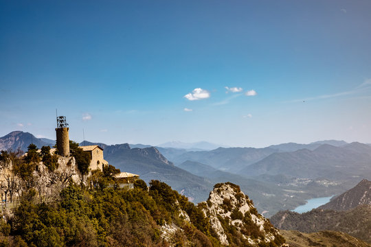 Sanctuary of Queralt