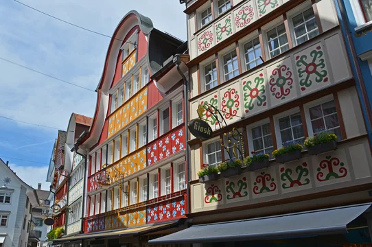 Appenzell - Adobe Stock