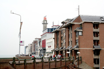 Netherlands,Holland,Dutch,Zeeland,Vlissingen, june 2016: