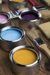 Painting tools and accessories