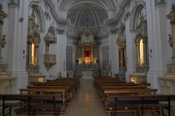 Chiesa del Carmine - Floridia (SIRACUSA)