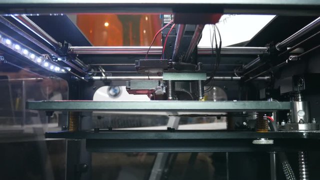Modern 3D Printing Technologies.