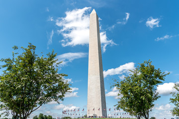Washington Monument (National Mall, Washington D.C.) (2 of 3)