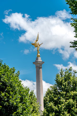 First Infantry Monument, Washington D.C.