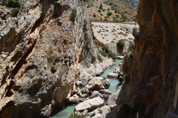 caminito del rey 