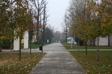 incrocio parco